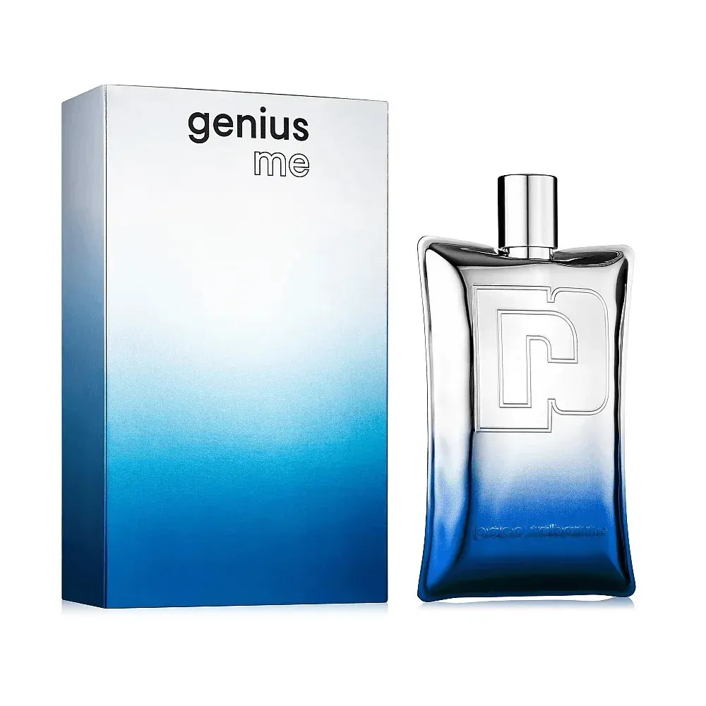 Genius Me eau de parfum unisex 62 ml