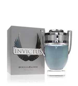 Paco Rabanne Invictus agua de tocador para hombre 100 ml