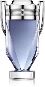 Invictus agua de tocador para hombre 100 ml