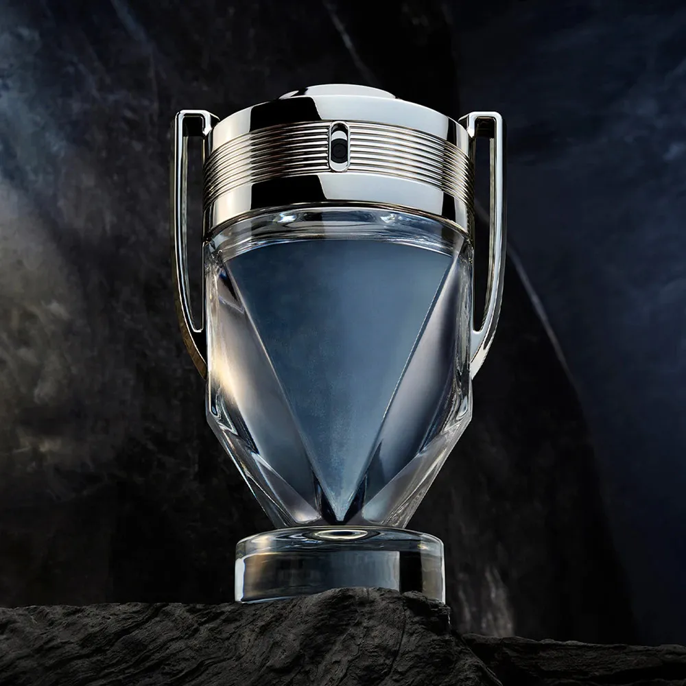Invictus agua de tocador para hombre 100 ml