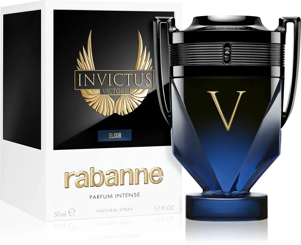 Invictus Victory Elixir perfume para hombre 100 ml