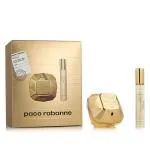 Paco Rabanne Lady Million EDP 80 ml + EDP 20 ml M 1 ks