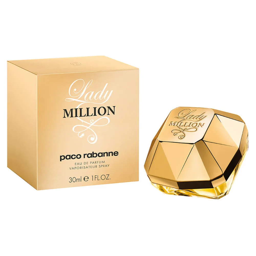 Lady Million agua de perfume para mujer 30 ml