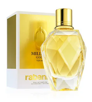 Paco Rabanne Million Gold for Her eau de parfum para mujeres