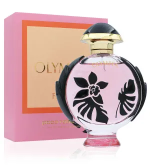 Paco Rabanne Olympea Flora agua de perfume para mujer 50 ml