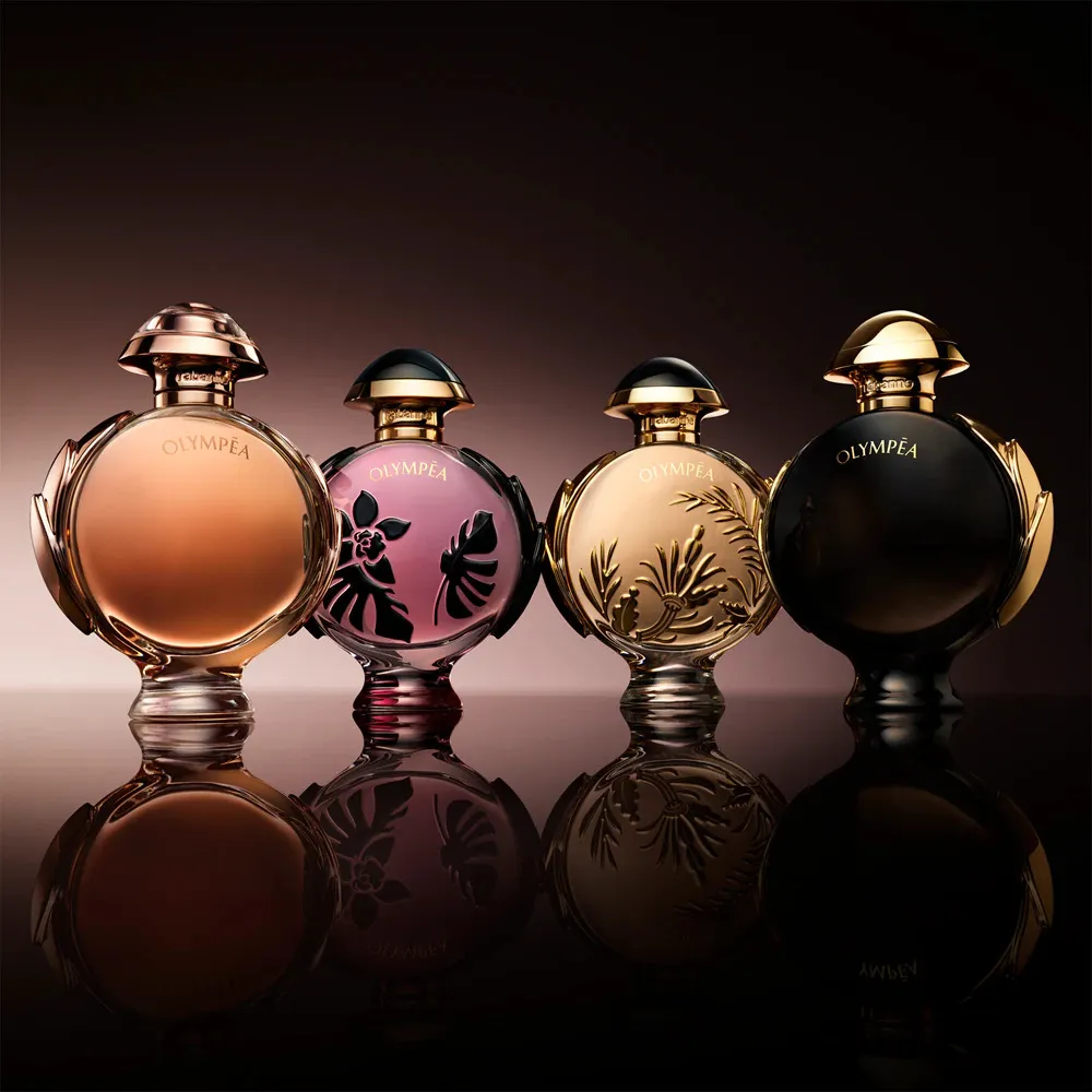 Olympéa eau de parfum para mujeres 80 ml