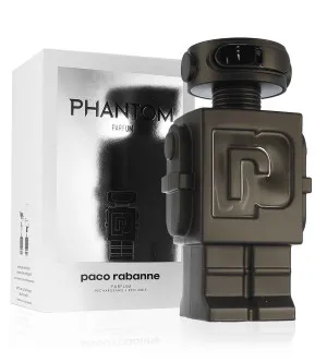 Paco Rabanne Phantom perfume para hombre 150 ml frasco recargable