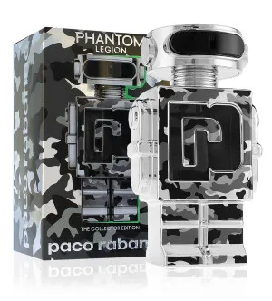 Paco Rabanne Phantom Legion eau de toilette para hombre 100 ml
