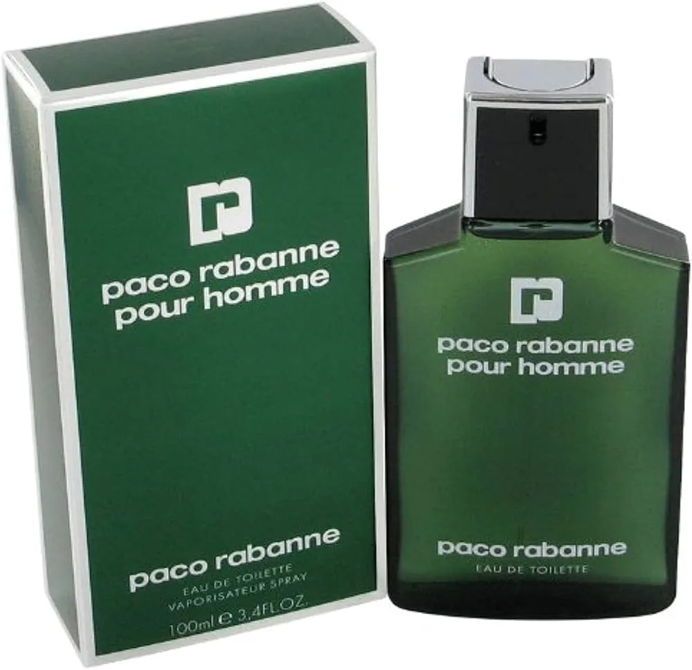 Paco Rabanne Pour Homme After Shave para hombre 100 ml