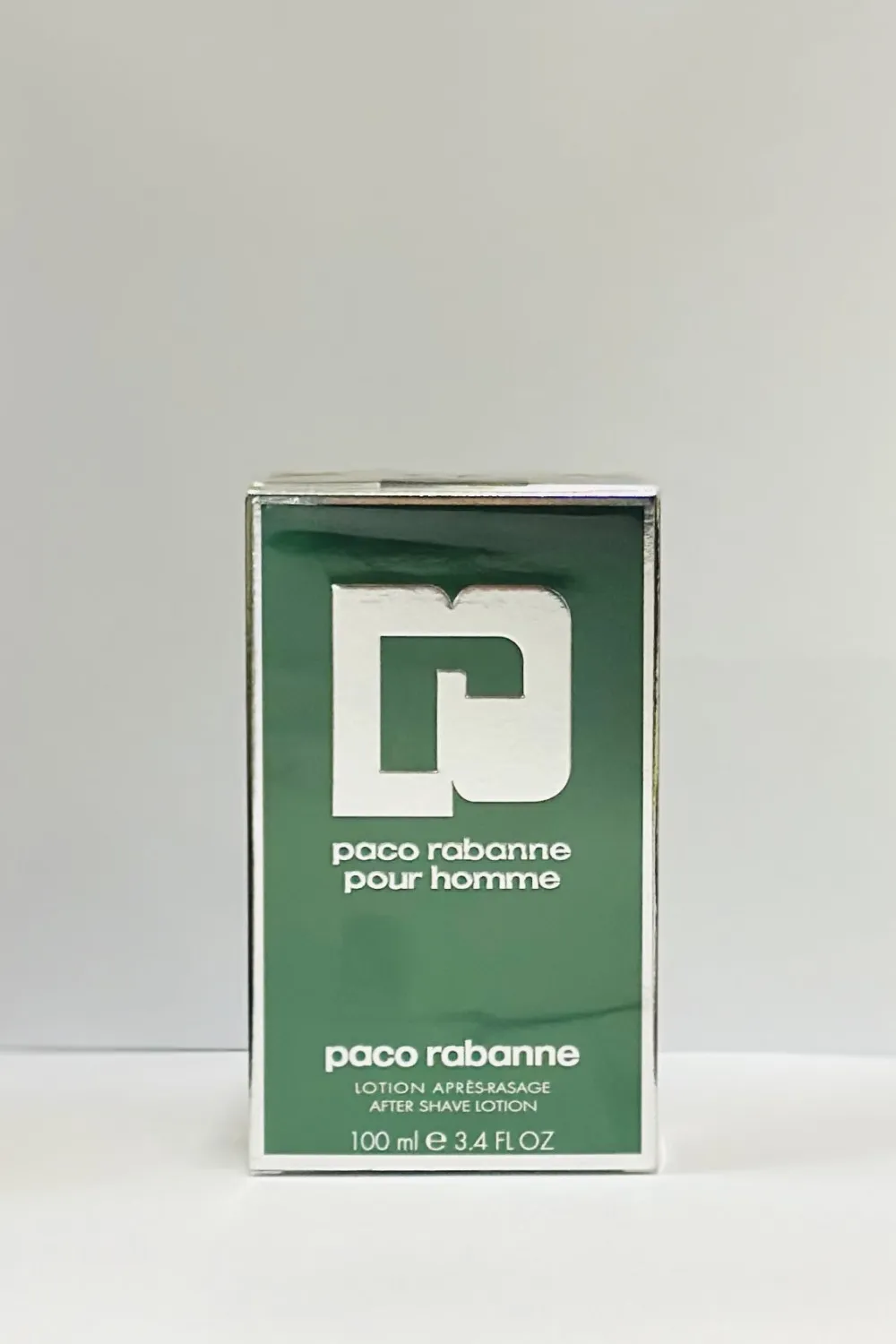 Paco Rabanne Pour Homme After Shave para hombre 100 ml