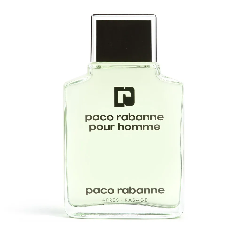 Paco Rabanne Pour Homme After Shave para hombre 100 ml