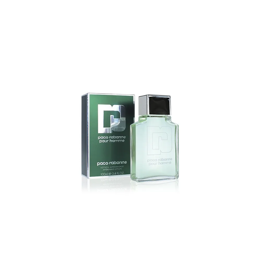 Paco Rabanne Pour Homme After Shave para hombre 100 ml