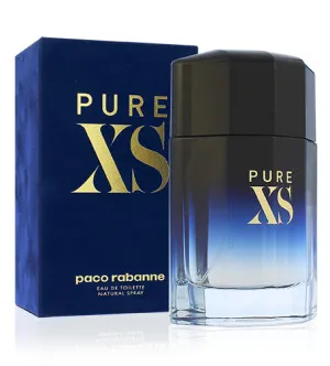 Paco Rabanne Pure XS agua de tocador para hombre 100 ml