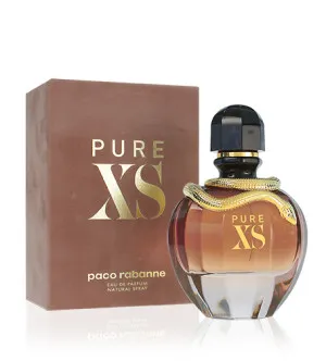 Paco Rabanne Pure XS For Her eau de parfum para mujeres 80 ml.
