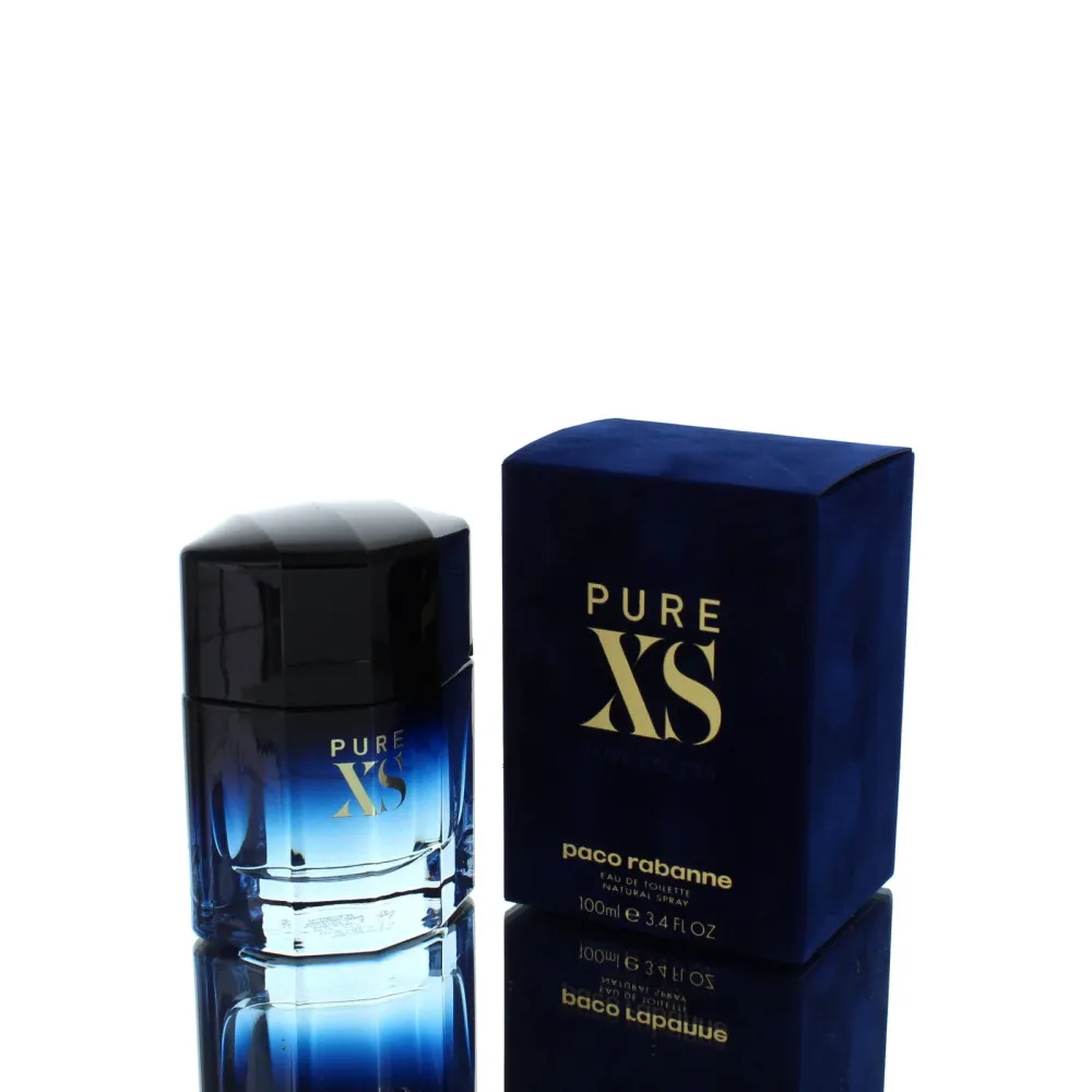 Pure XS agua de tocador para hombre 50 ml