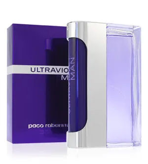 Paco Rabanne Ultraviolet Man agua de tocador para hombre 100 ml