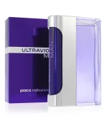 Ultraviolet Man agua de tocador para hombre 100 ml