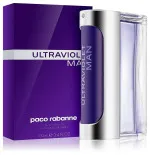 Ultraviolet Man agua de tocador para hombre 100 ml