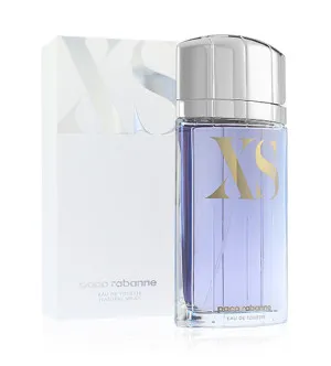 Paco Rabanne XS agua de tocador para hombre 100 ml