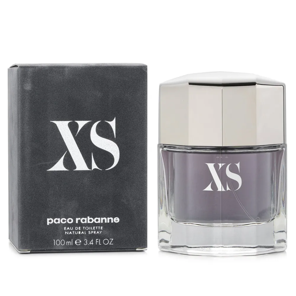XS 2018 Eau de Toilette para hombre 100 ml
