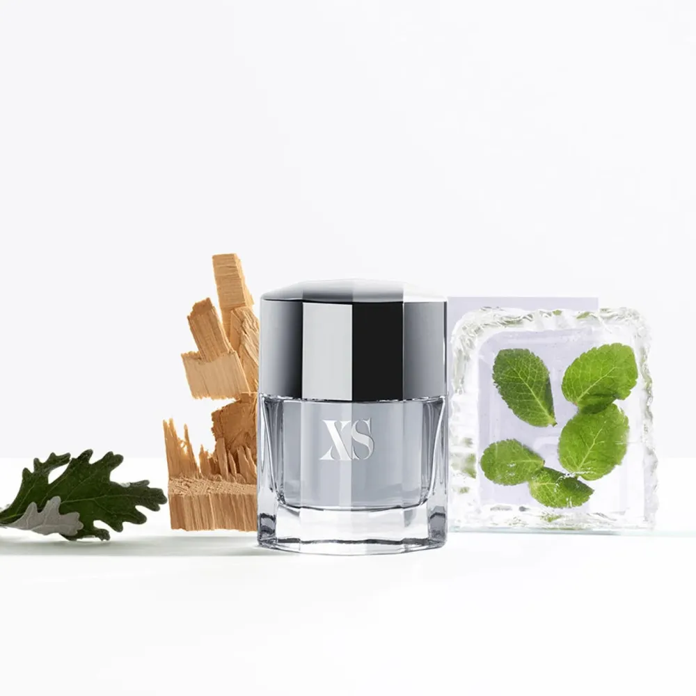 XS 2018 Eau de Toilette para hombre 100 ml