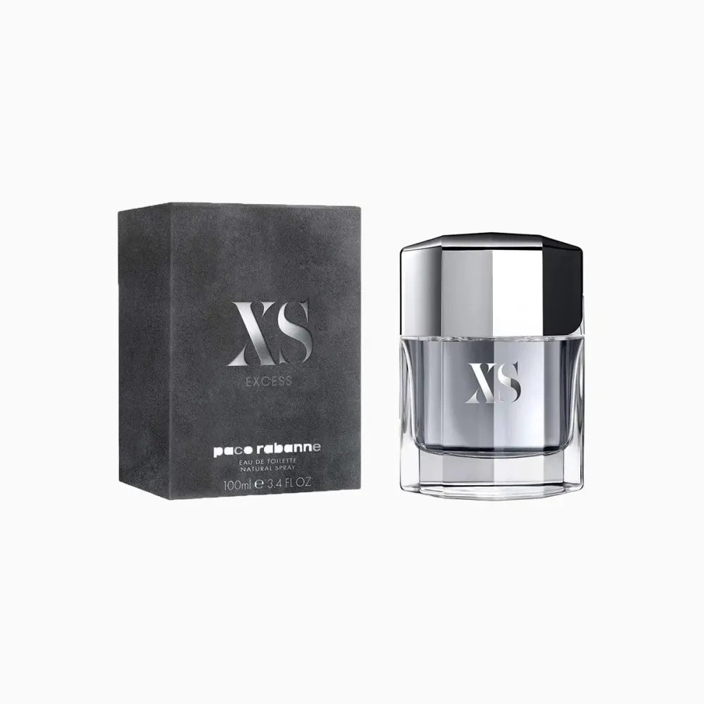 XS 2018 Eau de Toilette para hombre 100 ml
