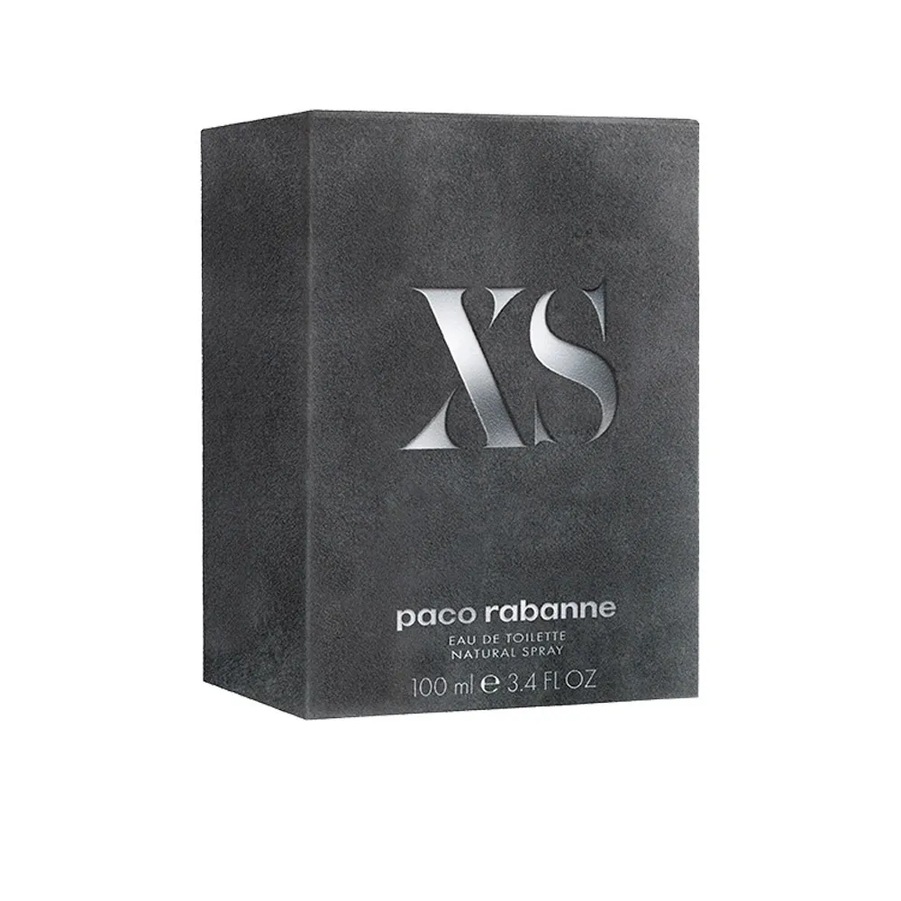 XS 2018 Eau de Toilette para hombre 100 ml