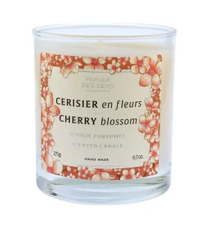 Vela aromática Panier Des Sens Cherry Blossom 275 g