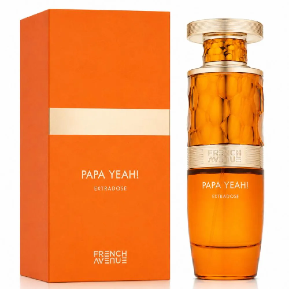 Papa Yeah! Extradose extracto de perfume unisex 100 ml