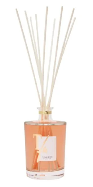 Papaia Ibisco Varillas 500 ml Fragancia para el Hogar-Tfu