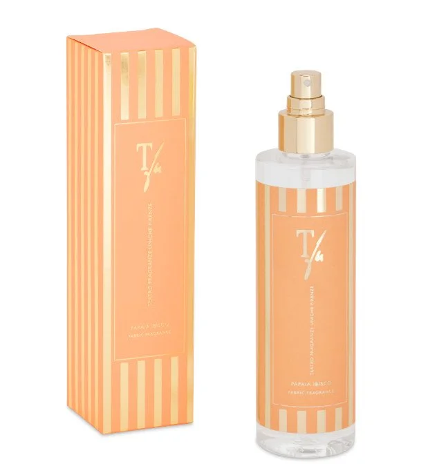 Ibisco Spray 250 ml Fragancia para Tejidos - Con Caja