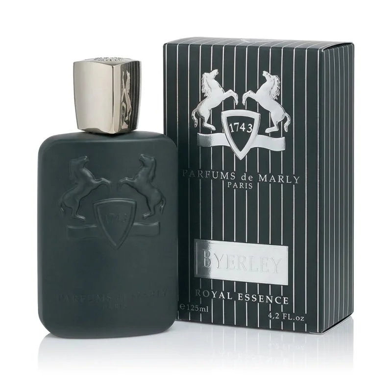 Byerley agua de perfume para hombre 125 ml