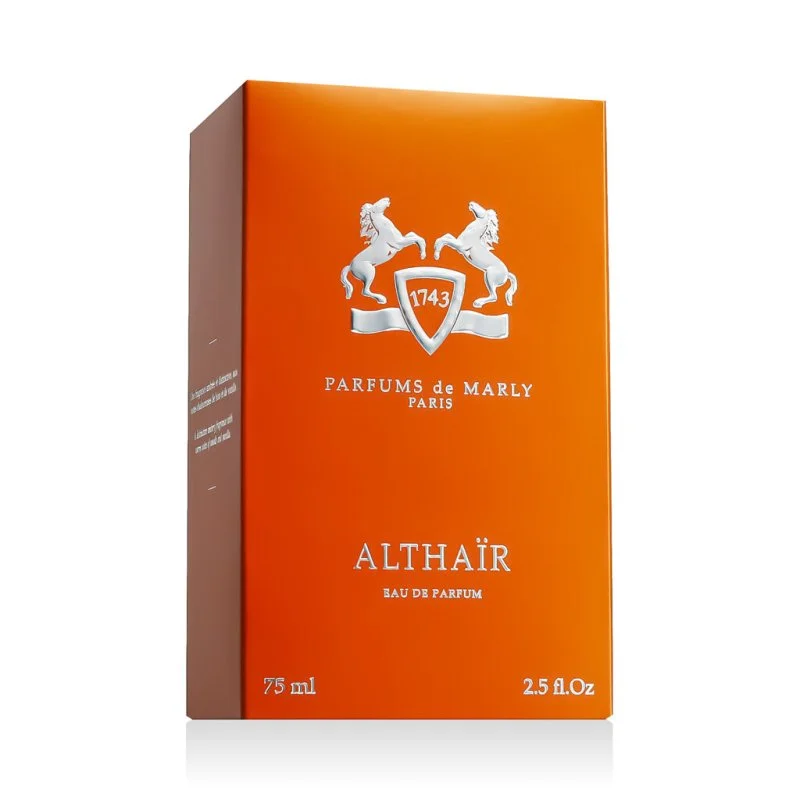 Althaïr Eau de Parfum para hombre 75 ml