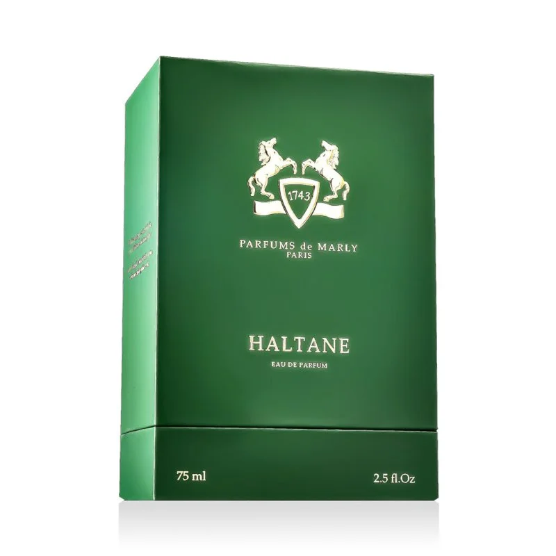 Haltane agua de perfume para hombre 75 ml