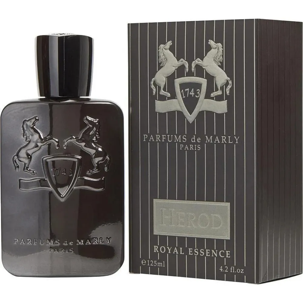 Herod agua de perfume para hombres 125 ml