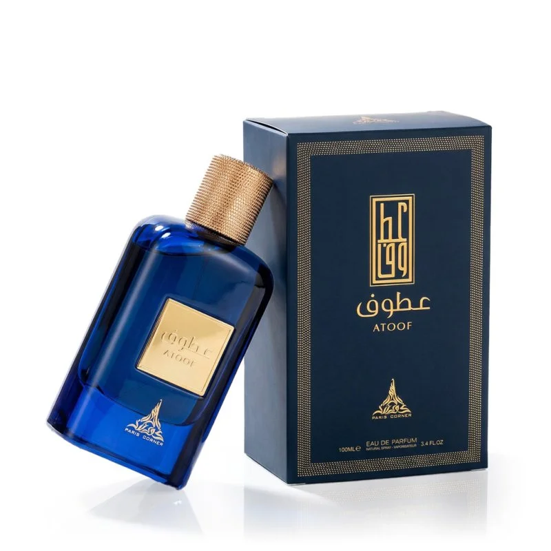 Atoof Eau de Parfum para hombre 100 ml