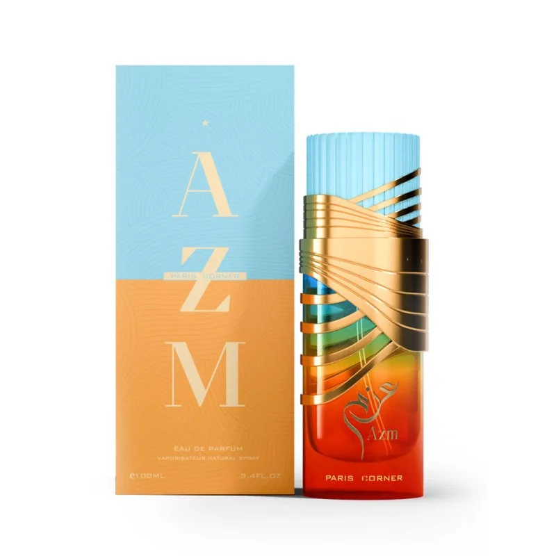 AZM agua de perfume unisex 100 ml
