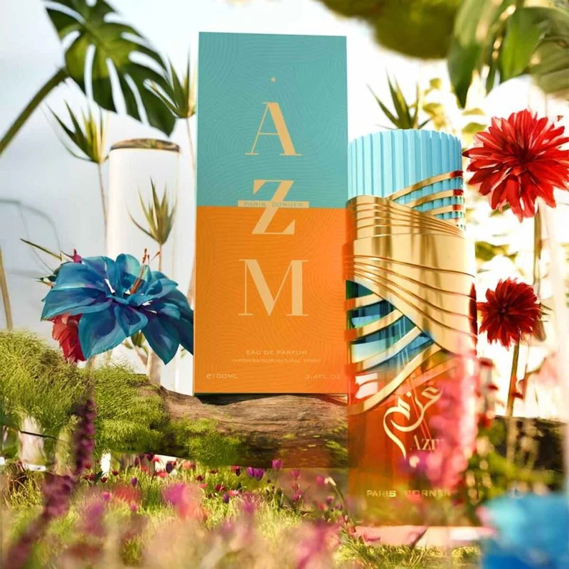 AZM agua de perfume unisex 100 ml