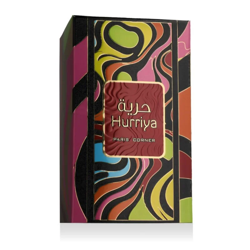 Hurriya agua de perfume unisex 100 ml