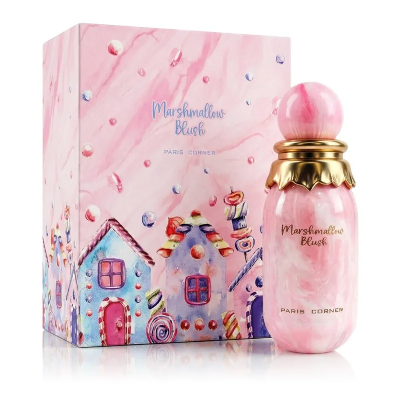 Marshmallow Blush agua de perfume unisex 100 ml