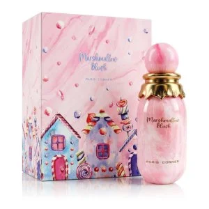 Paris Corner Marshmallow Blush agua de perfume unisex
