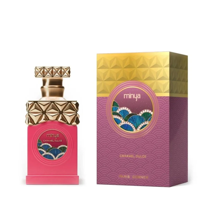 Minya Caramel Dulce Eau de Parfum para mujer 100 ml