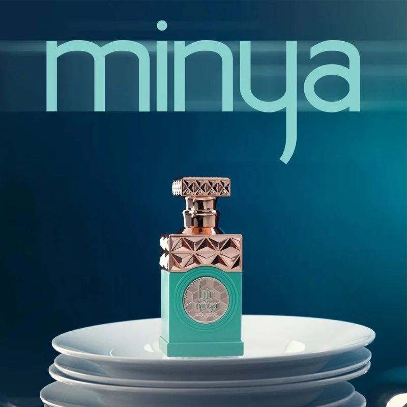Minya agua de perfume unisex 100 ml
