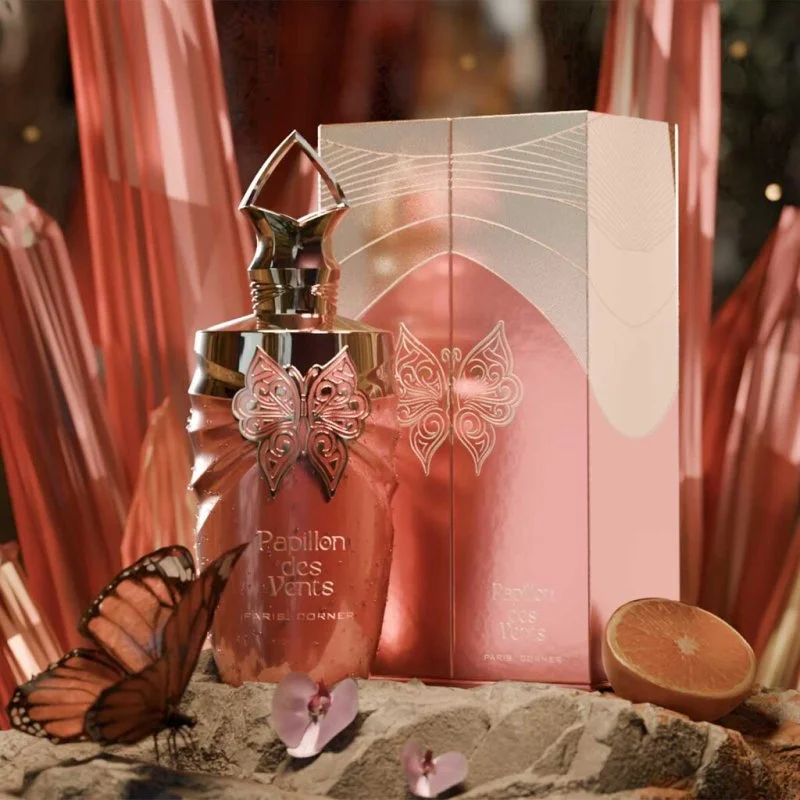 Papillon des Vents agua de perfume para mujer 100 ml