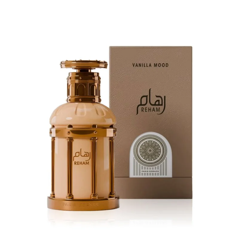 Reham Vanilla Mood agua de perfume unisex 100 ml