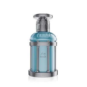 Paris Corner Reham Wild Mineral Eau de Parfum unisex
