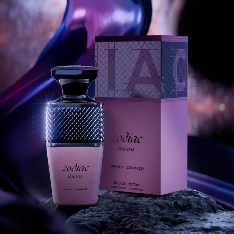 Zodiac Lunaris agua de perfume unisex 100 ml