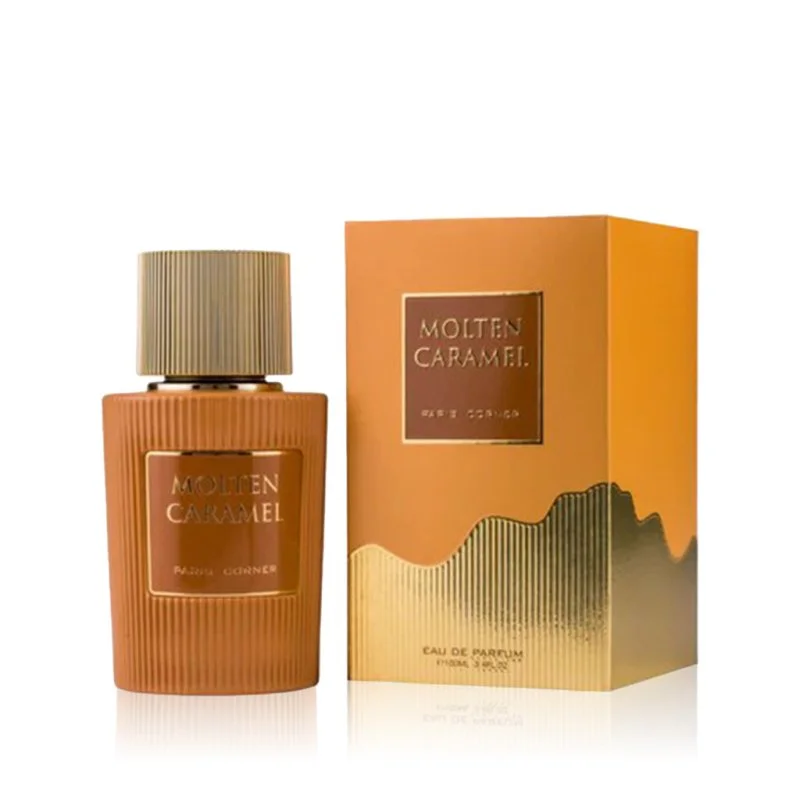 Molten Caramel agua de perfume unisex 100 ml
