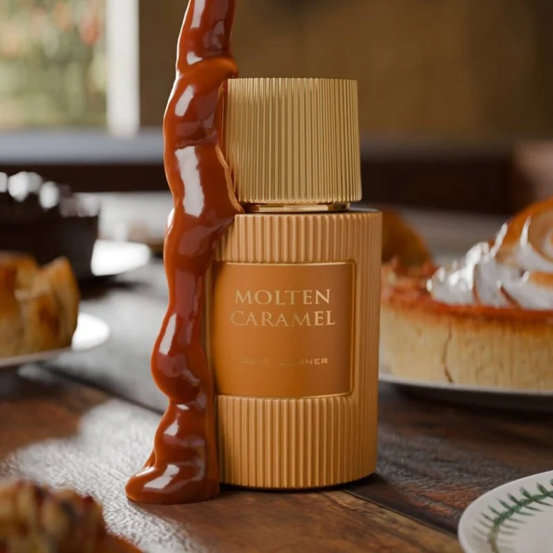 Molten Caramel agua de perfume unisex 100 ml