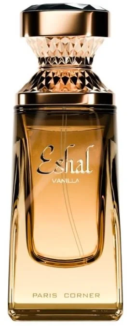 Paris Corner Eshal Vanilla Eau de Parfum Unisex